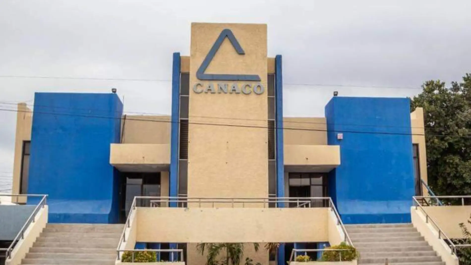 canaco la paz oficinas